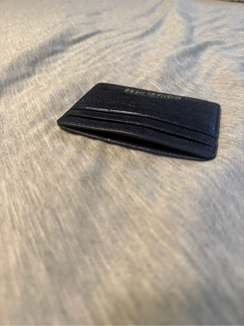 Michael Kors compact leather